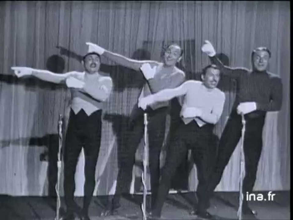 Les Frères Jacques "La Marie Josèphe"