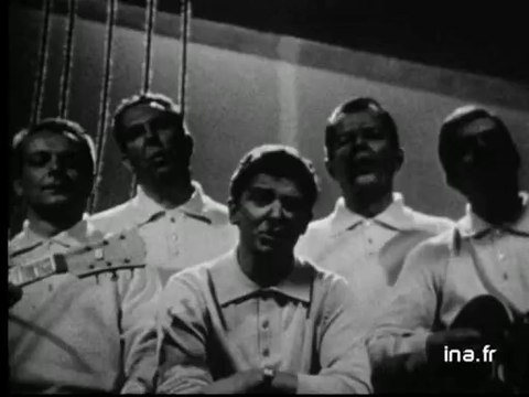 Les Compagnons de la chanson La marche des anges