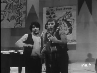 Les Francs Garçons "Le petit oiseau de toutes les couleurs"