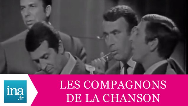 Les Compagnons De La Chanson La chanson de Lara (live officiel) - Archive INA