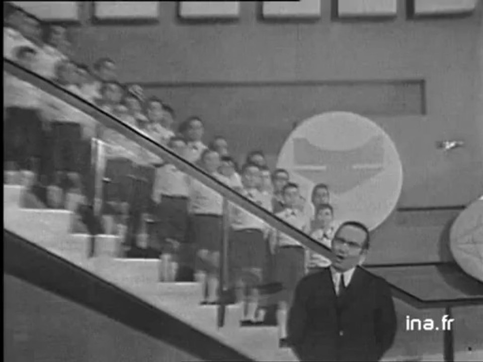 Les petits chanteurs d'Aix en Provence "Le joyeux réveil"
