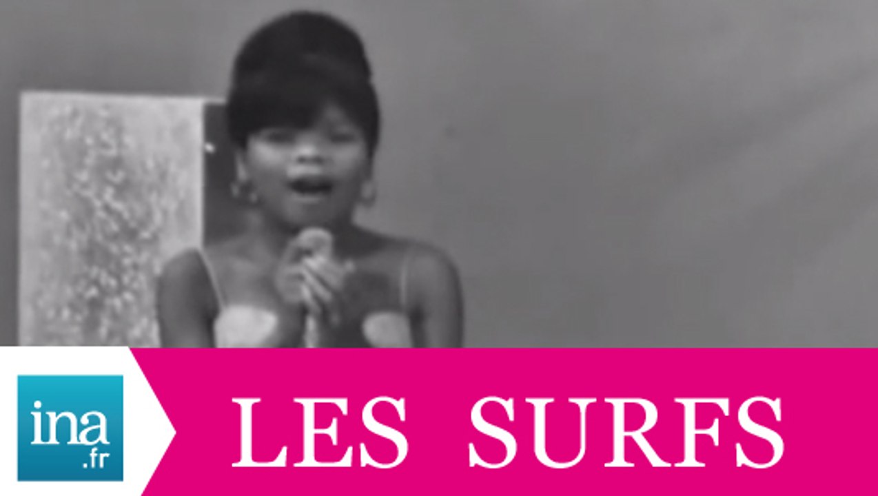 Les Surfs "A présent tu peux t'en aller" (live officiel) - Archive INA