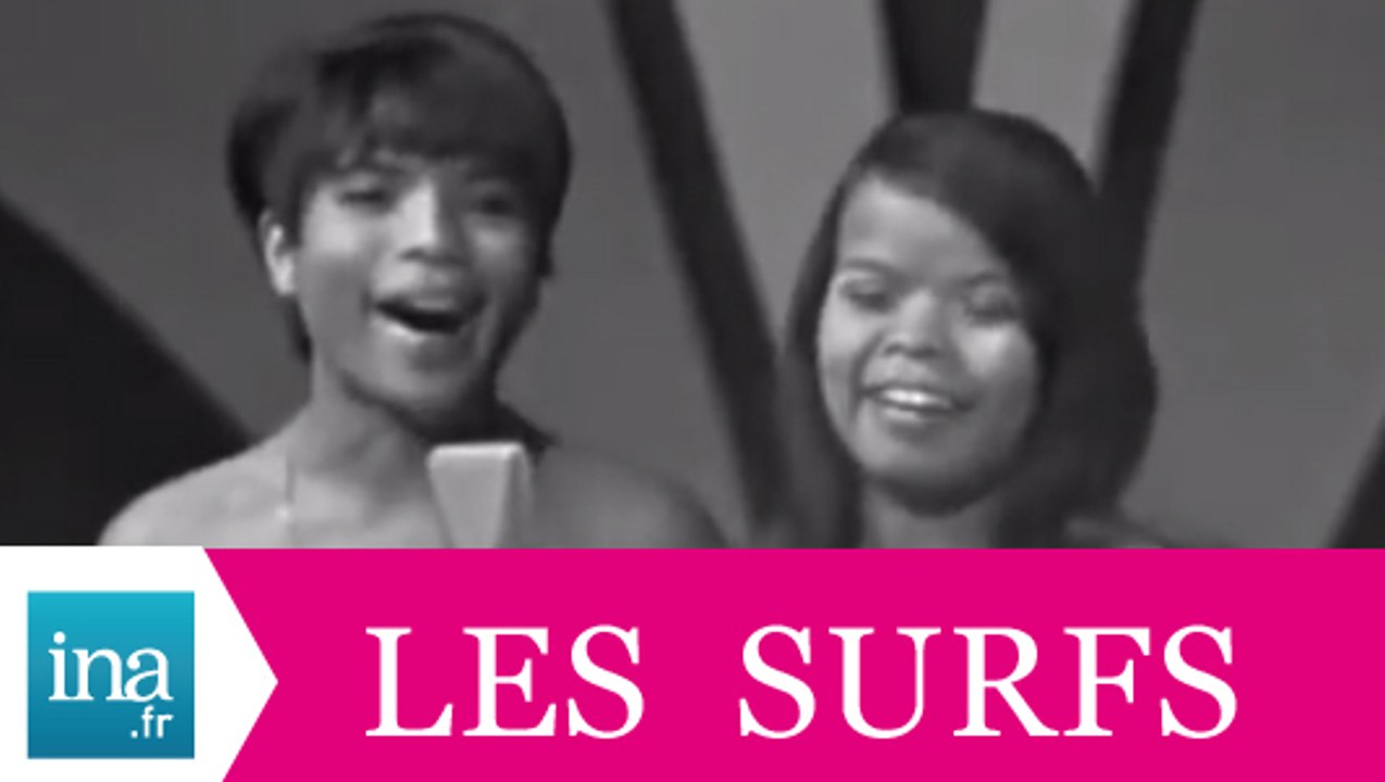Les Surfs "Il y a tant de joie" (live officiel) - Archive INA