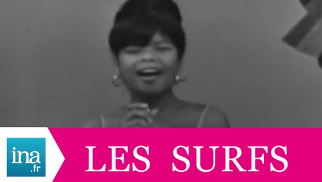 Les Surfs Café, vanille ou chocolat (live officiel) - Archive INA