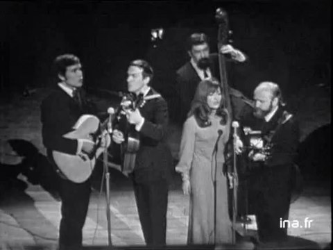 Les Troubadours J'entends siffler le train