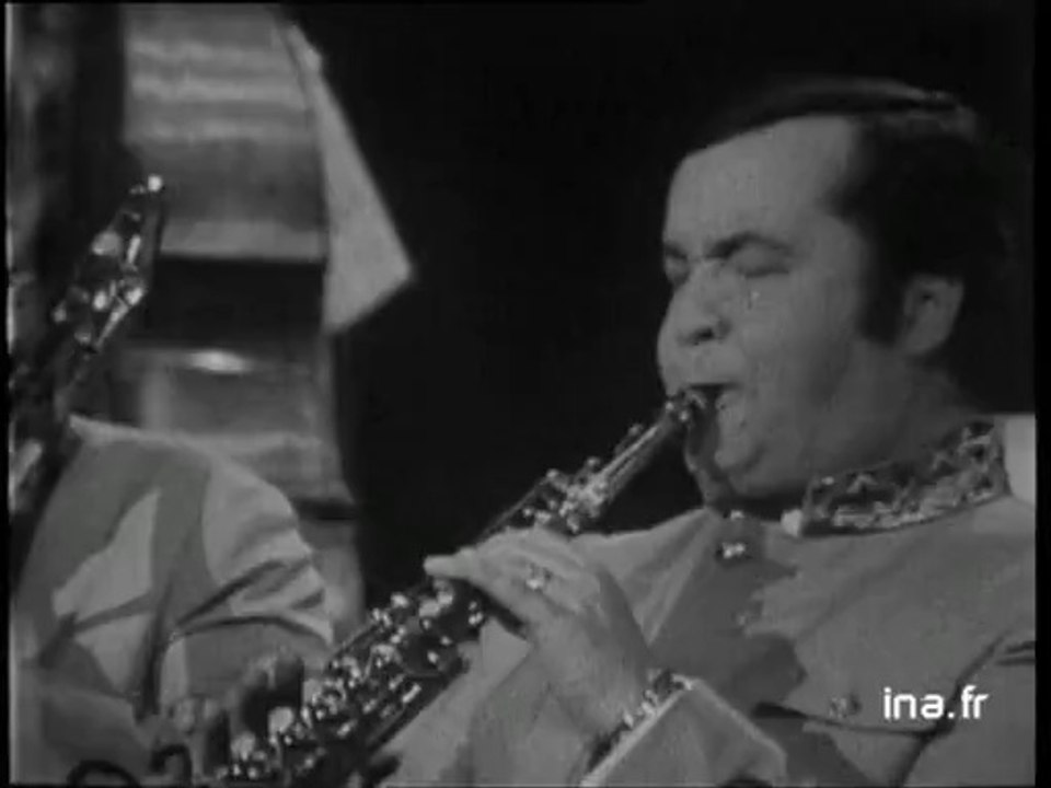 Les Gros Minets "Tiger rag"