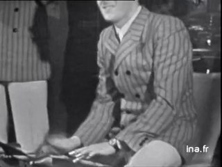 Les Haricots-rouges, Claude Bolling, Jean Constantin "Tiger Rag"