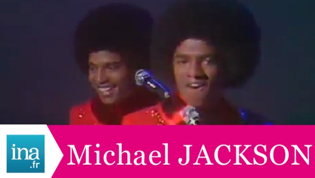 Michael Jackson & Les Jackson Five Keep on dancing chez les Carpentier - Archive vidéo INA