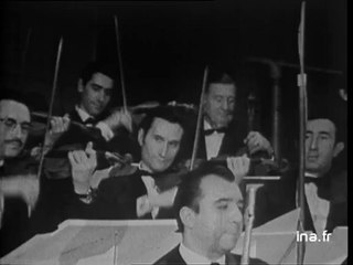L'orchestre de Raymond Lefèvre "Les Grandes vacances"