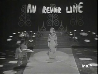 Line Renaud "Un jour je reverrai Paris"