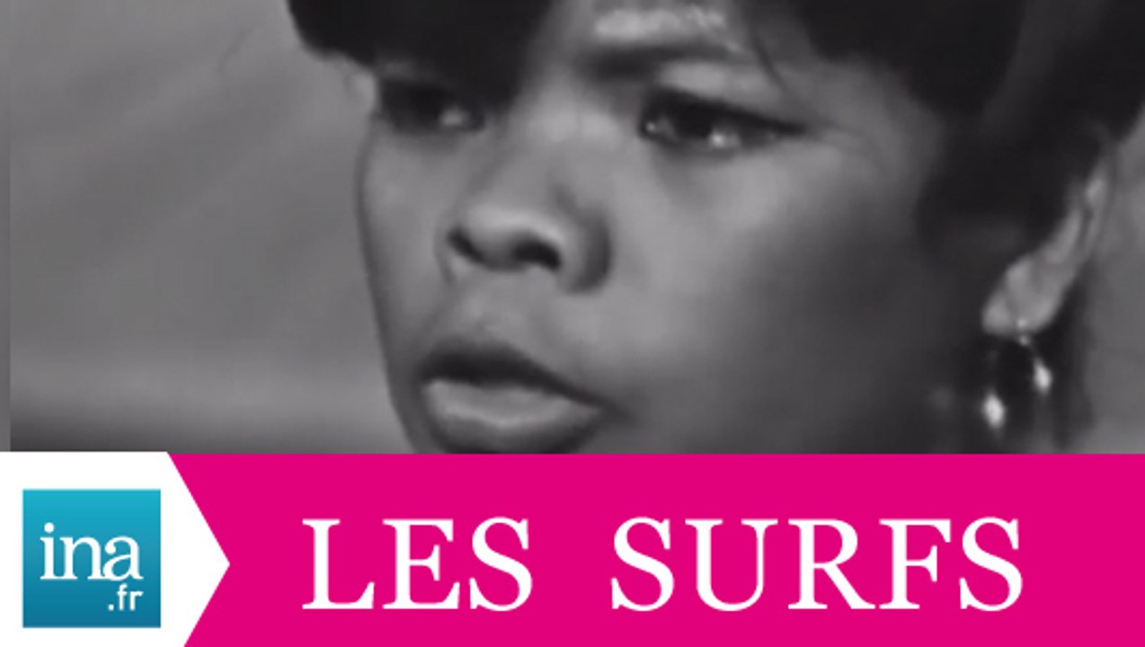 Les Surfs "T'en vas pas comme ça" (live officiel) - Archive INA