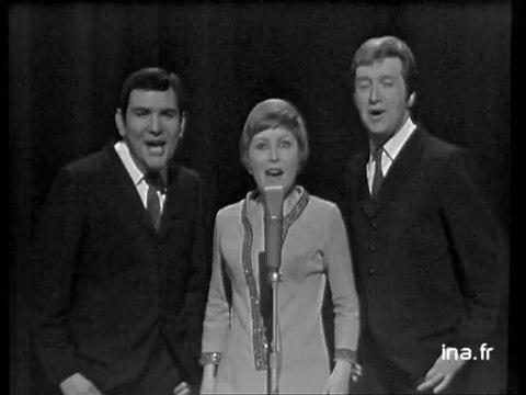 Les Trois Ménestrels Tiens v'là un marin