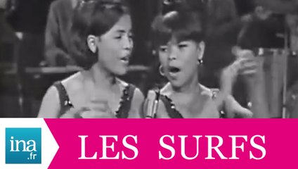 Les Surfs "Si j'avais un marteau" (live officiel) - Archive INA