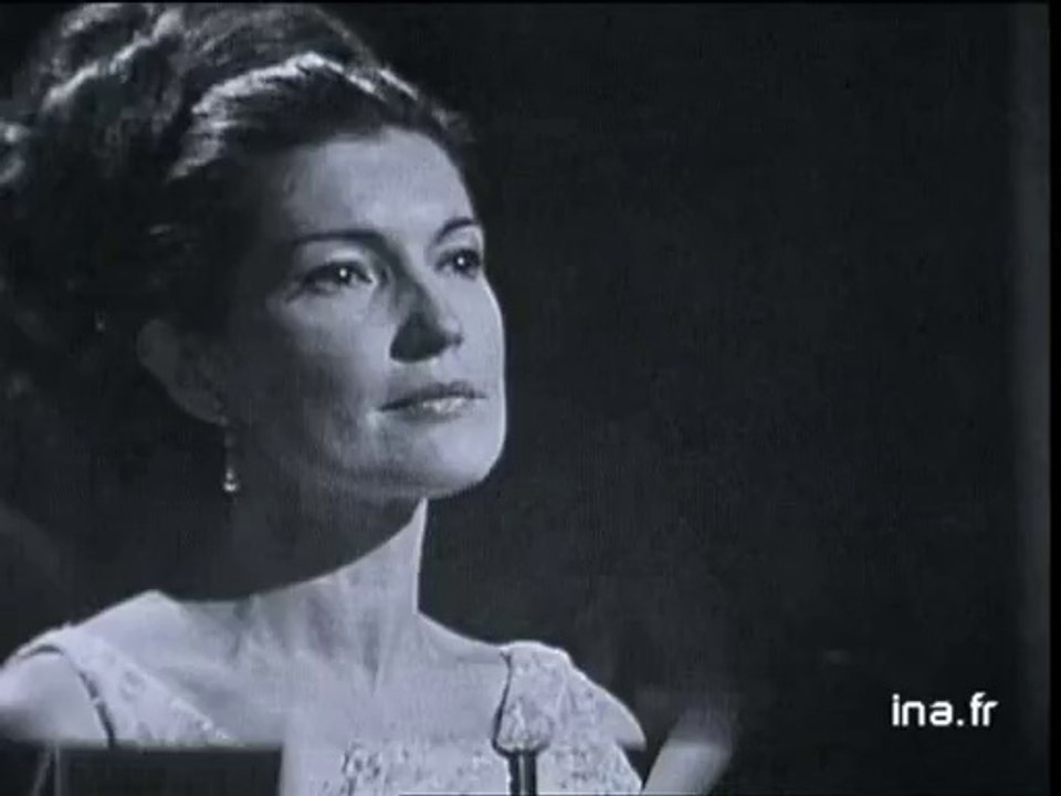 Mady Mesplé "L'air des clochettes"