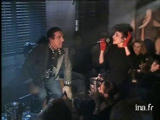 Liane Folly "The man I love"