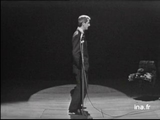 Marcel AMONT  "Moi, le clown"