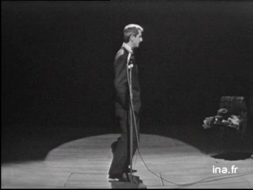 Marcel AMONT  "Moi, le clown"