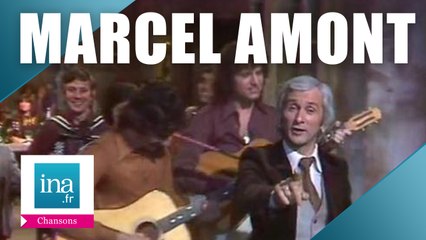 Marcel AMONT "Le Chapeau de Mireille" | Archive INA