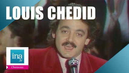 Louis Chedid "T'as beau pas être beau" (live officiel) - Archive INA