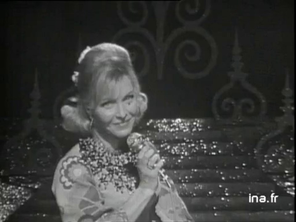 Line Renaud "Les Amoureux d'un jour"