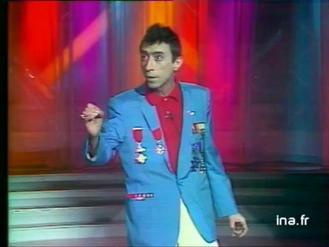 Luis Rego l'appel du RPR