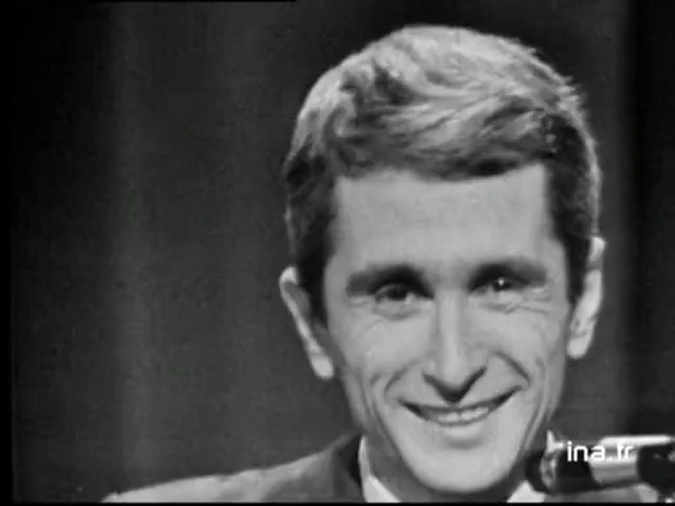 Marcel Amont "Bleu, blanc, blond"