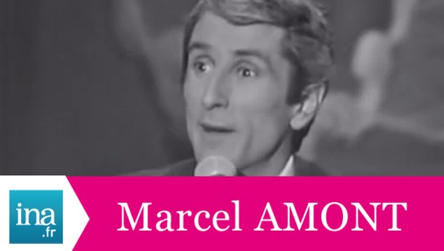 Marcel Amont Bleu, blanc, blond (live officiel) - Archive INA