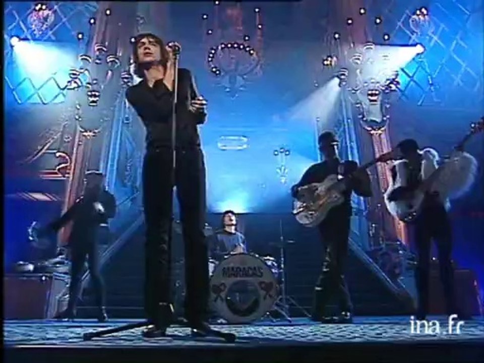 Maracas : "C'est plus fort que moi"