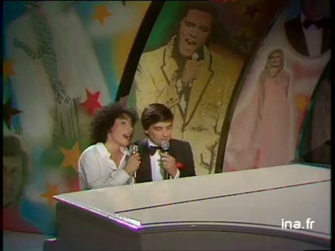 Marie Paule Belle et Thierry Le Luron Quand nous serons amis