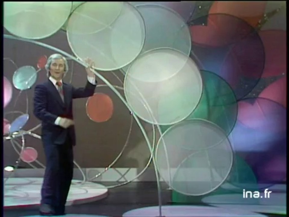 Marcel Amont "La Musique est de retour"