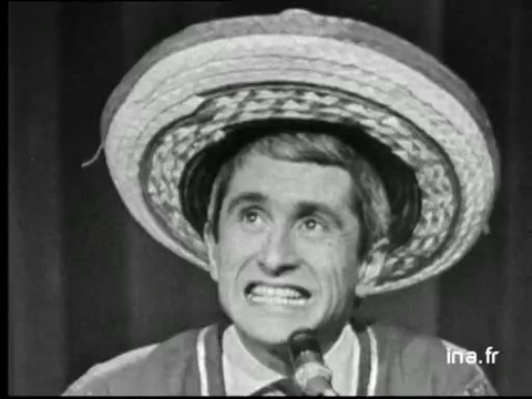 Marcel Amont Le Mexicain