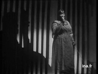 Marion Williams "Joshua fit the battle of Jericho"