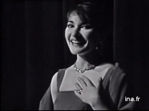 Maria Callas Una voce poco fa, air de Rosine