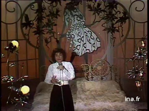 Marie Paule Belle Je veux pleurer comme Soraya