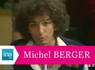 Michel Berger "Mon fils rira du rock'n' roll" (live officiel) - Archive INA