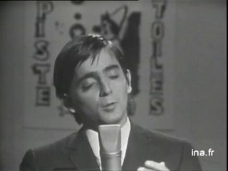 Mario Jacques chante "Un petit bal perdu"