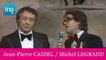 Michel Legrand et Jean Pierre Cassel "La chanson de Maxence" (live officiel) - Archive INA