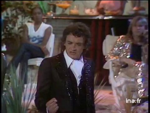 Michel Sardou En chantant