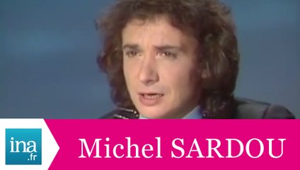 Michel Sardou "Dans la même année" (live officiel) - Archive INA