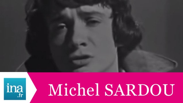 Michel Sardou Et mourir de plaisir (live officiel) - Archive INA
