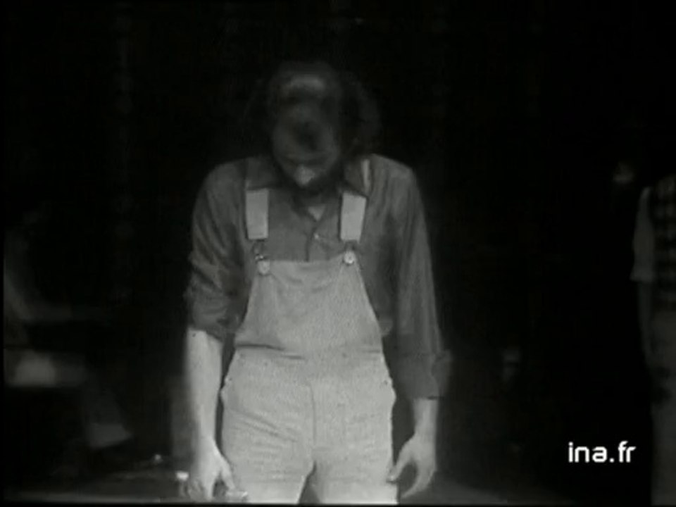 Michel Fugain et le Big Bazar "Les cerises de Monsieur Clément"