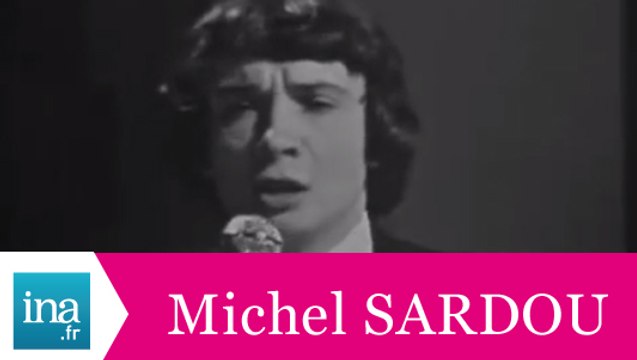 Michel Sardou Les Bals populaires (live officiel) - Archive INA