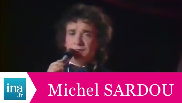 Michel Sardou Carcassonne (live officiel) - Archive INA
