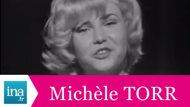 Michèle Torr Ce soir je t'attendais (live officiel) - Archive INA