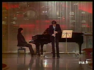 Michel Portal "Fantasiestucke" de Robert Schumann