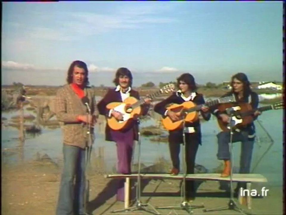 Morceau de guitare gitan