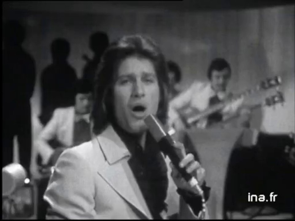 Mike Brant "Laisse moi t'aimer"