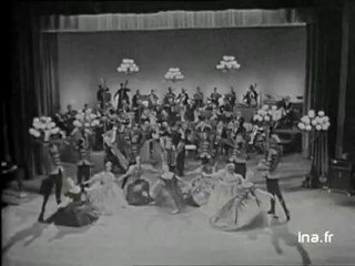 Mireille Negre et Michel Renault "La valse de l'empereur"