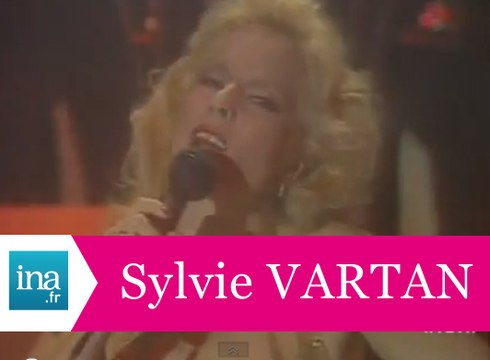Sylvie Vartan Des heures de désir (live officiel) - Archive INA