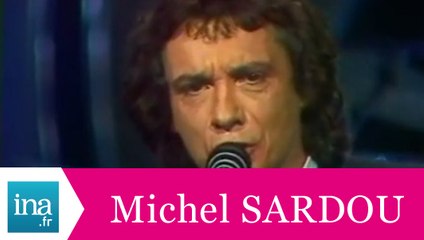 Michel Sardou "Les lacs du Connemara" (live officiel) - Archive INA